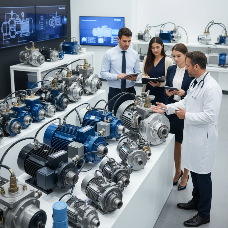 Top China Best Hydraulic Pumps for Global Buyers?