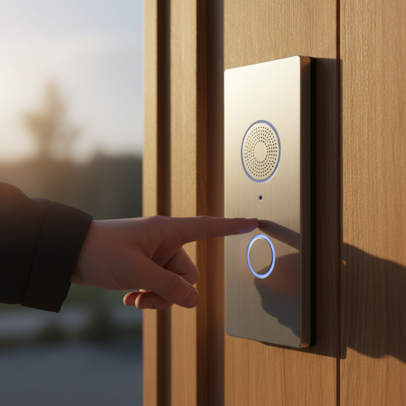 Top 10 Audio Door Intercoms for Secure Home Communication?