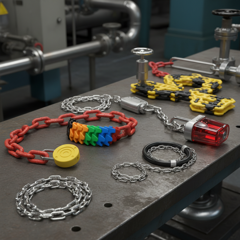 Top Valve Lockout Chain Solutions for Global Buyers?