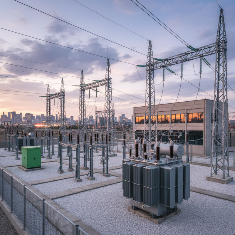 How to Choose the Right Transformer Substation for Your Needs?
