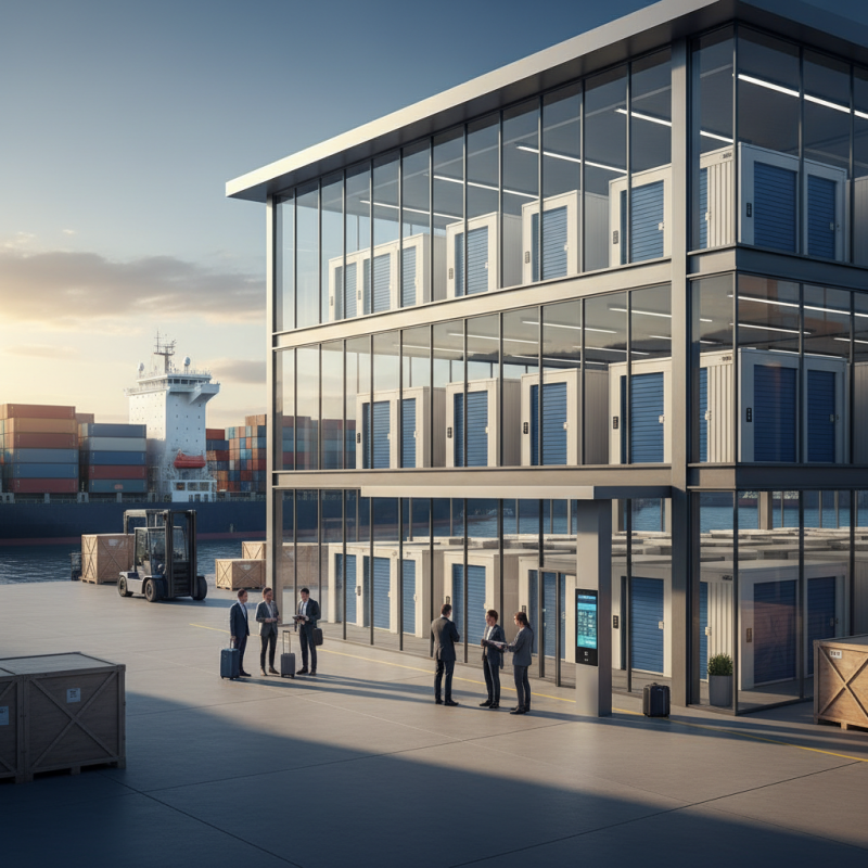Best Temporary Storage Solutions for International Buyers?