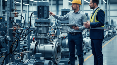 How to Choose the Best Hydraulic Pumps for Your Needs?