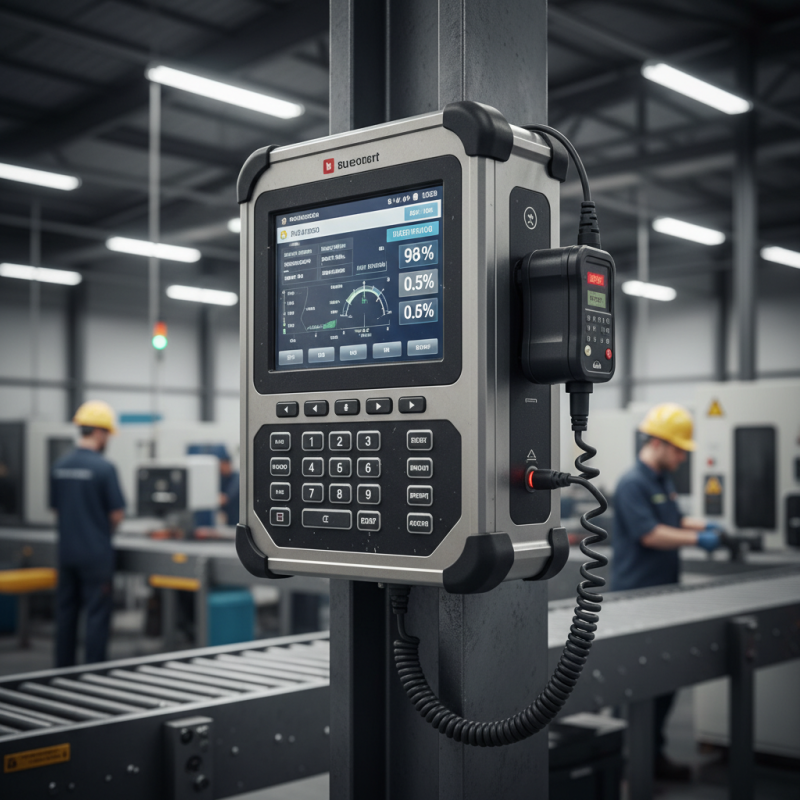 Высококачественные терминалы сбора данных для заводов, как выбрать?