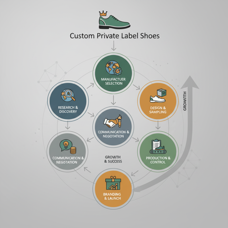 How to Source Custom Private Label Shoes for Your Business?