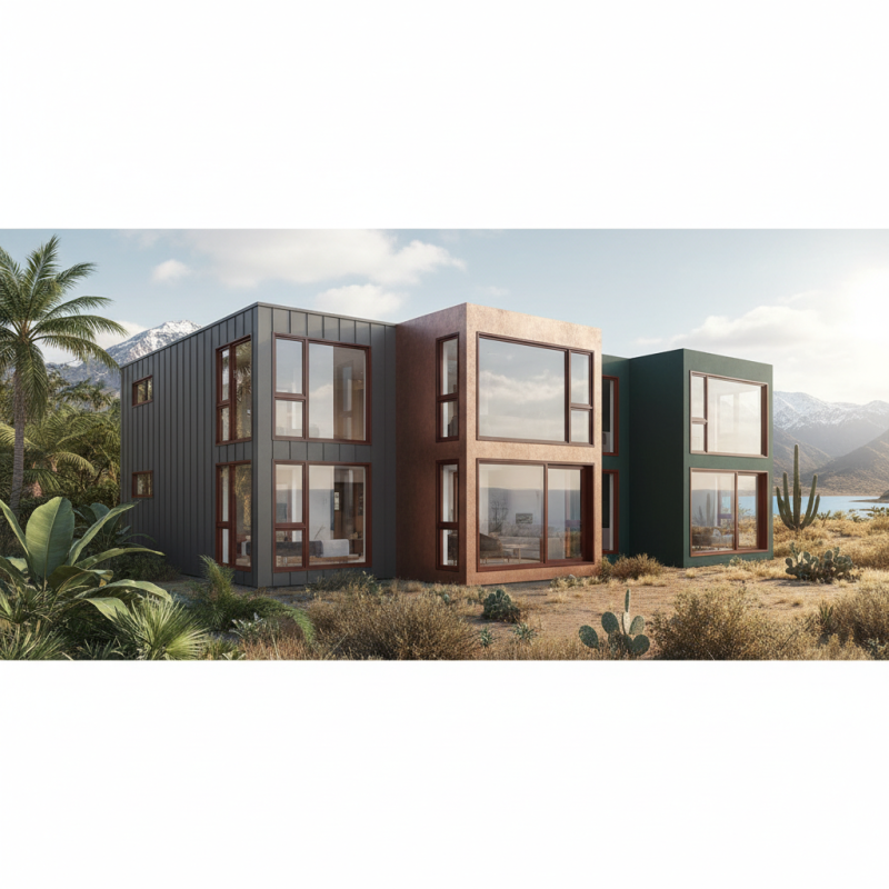 How to Choose Clad Wood Windows for Global Buyers?