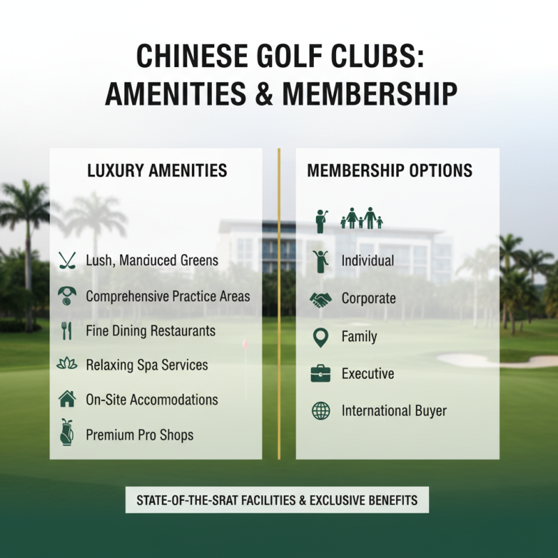 Top Golf Courses in China for International Buyers?