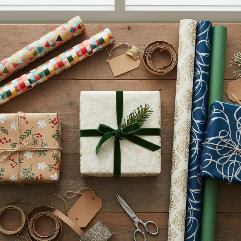 Best Tips for Selecting Wrapping Paper for Your Gifts?