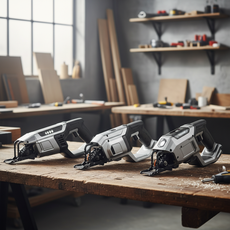 Top Mini Reciprocating Saws for Power Tools in 2026?