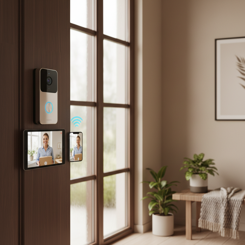 Essential Tips for Choosing the Right Wifi Doorbell?