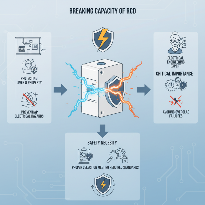 What is the Breaking Capacity Of RCD and Its Importance?