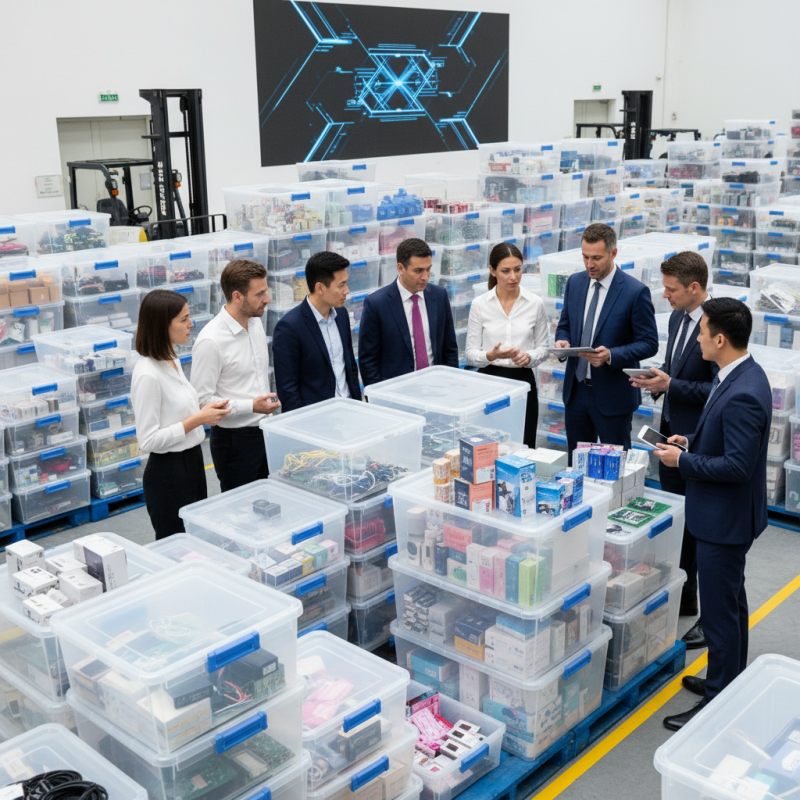 Top Plastic Box Suppliers in China for Global Buyers?
