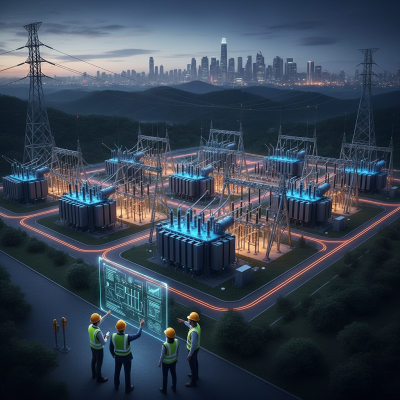Top 10 Transformer Substation Solutions for Global Buyers?