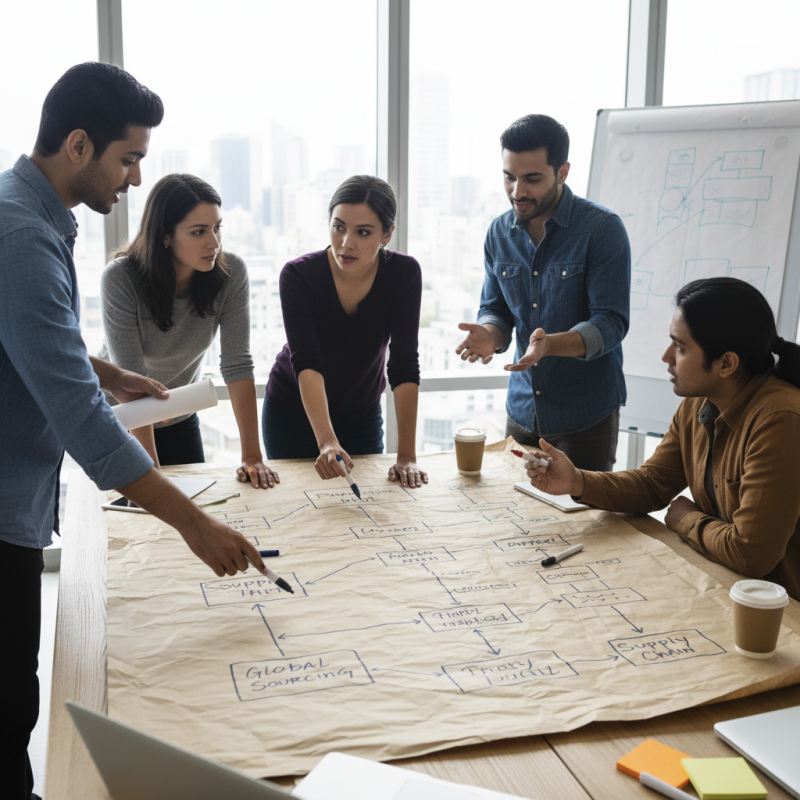 Brown Paper Tips for Effective Global Sourcing Strategies?