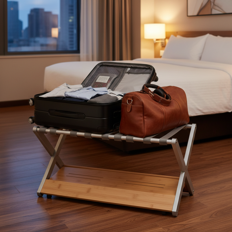 What is a Luggage Shelf and Why Do You Need One?