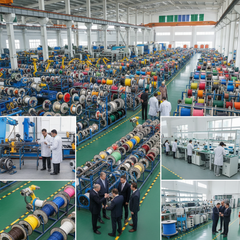 Best Wires and Cables in China for Global Buyers?