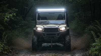 How to Choose the Best Utv Led Bar for Your Off-Road Needs?