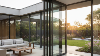 2026 Best Sliding Aluminium Doors for Modern Homes?