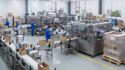 What is Packaging Machinery and How Does It Benefit Businesses?