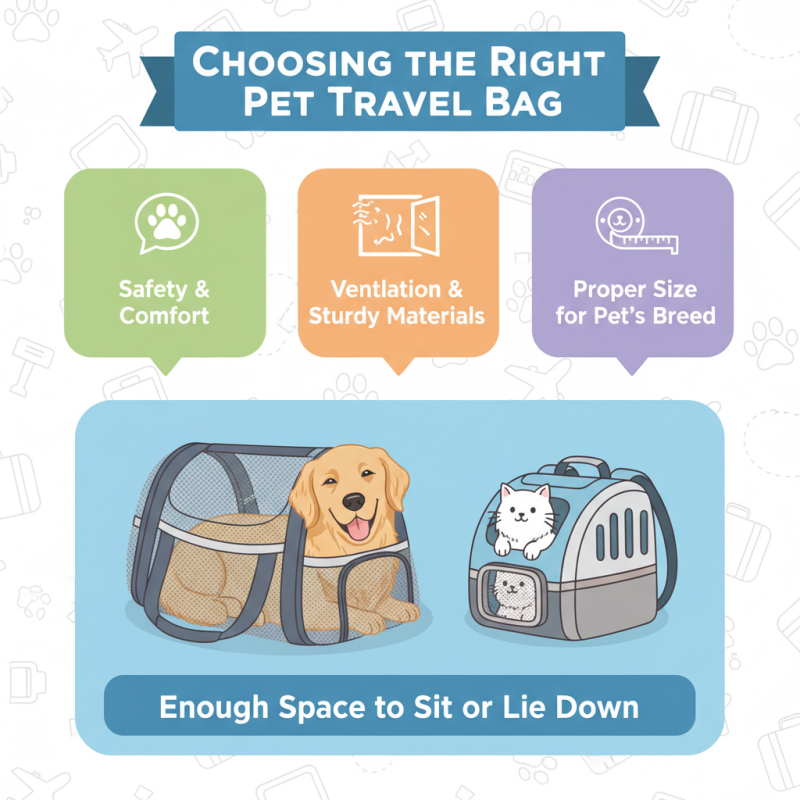 Top 10 Best Pet Bags for Traveling with Your Pet?