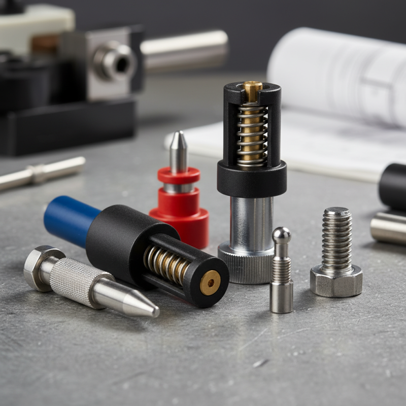 Find the Best Hand Retractable Spring Plunger for Your Needs?