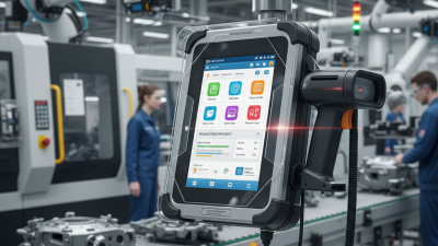 Высококачественные терминалы сбора данных для заводов, как выбрать?