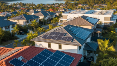 China Best Solar Panel Roof Mount Solutions for Global Buyers?