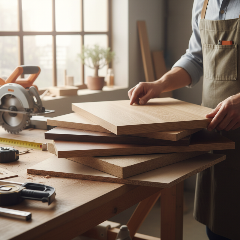 Top 10 Tips for Choosing Fiberboard Medium Density Board?