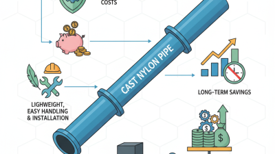 What Are the Benefits of Cast Nylon Pipe for Your Business?