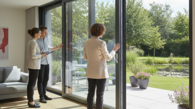 Top Tips for Choosing Sliding Aluminium Doors for Your Home?