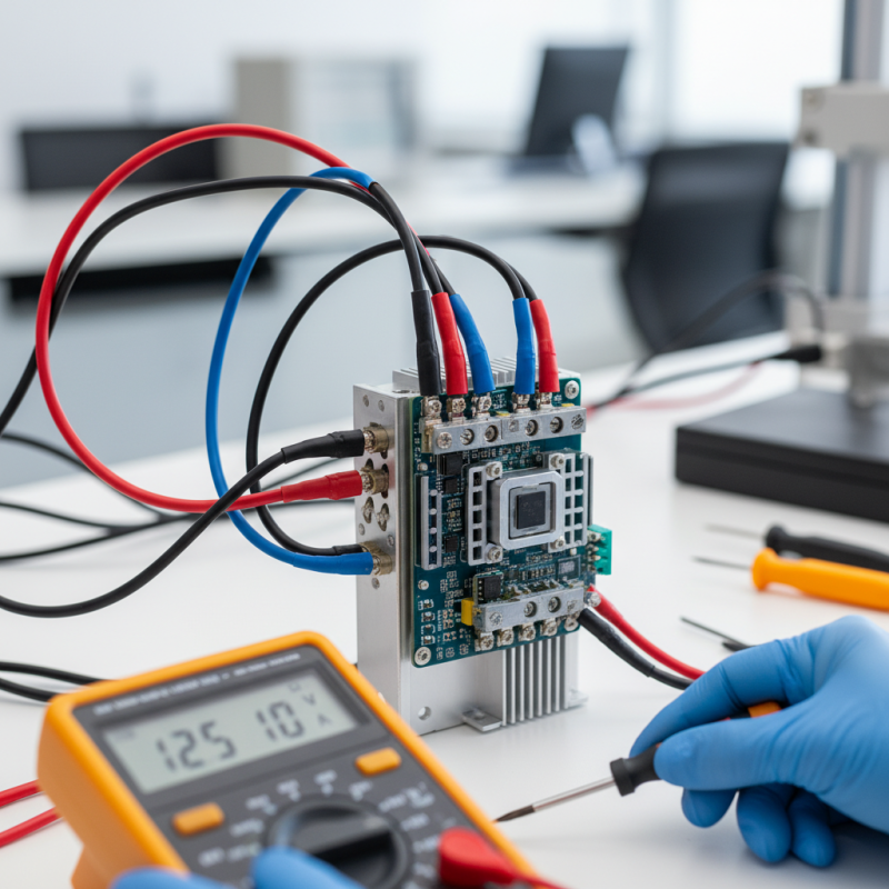 How to Choose the Right Voltage Load Switch for Your Needs?