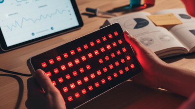 How to Choose the Best Red Light Device for Your Needs?