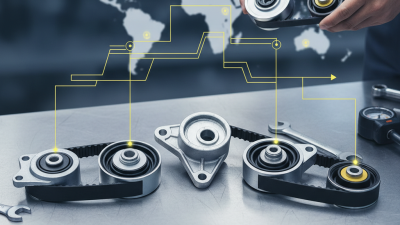 Top 5 Auto Belt Tensioner Tips for Global Buyers?