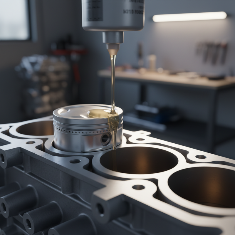 2026 Best Piston Ring Sealer for Reliable Engine Performance?