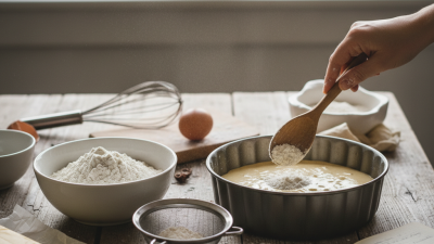 What is the Best Type of Cake And Flour for Baking?