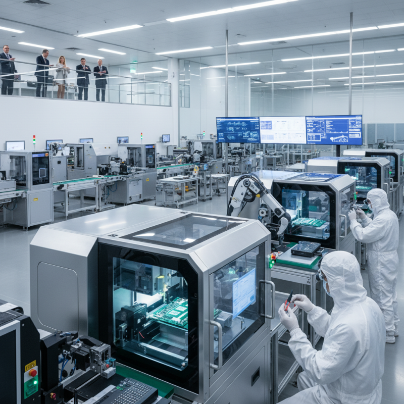 What is the Best Diode Equipment Manufacturer for Global Buyers?