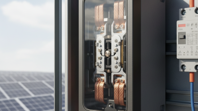 2026 How to Choose China Solar System 800V MCCB Effectively?