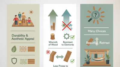 Best WPC Classic Decking Options for Your Outdoor Spaces?