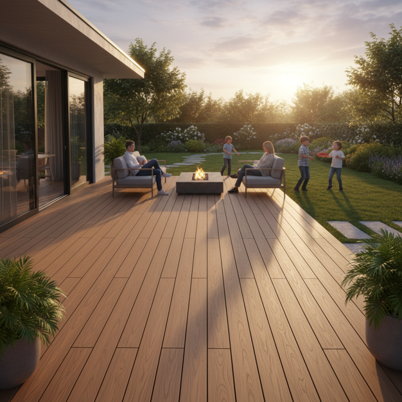 What is WPC Classic Decking and Why Should You Choose It?
