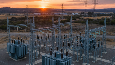 How to Select the Right Transformer Substation for Your Needs?