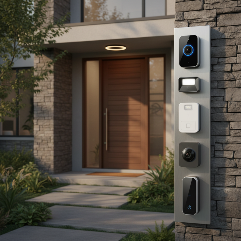 Top 5 Wifi Doorbell Models Every Homeowner Should Consider?