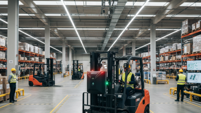 Essential Tips for Choosing a Forklift Collision Detection System?