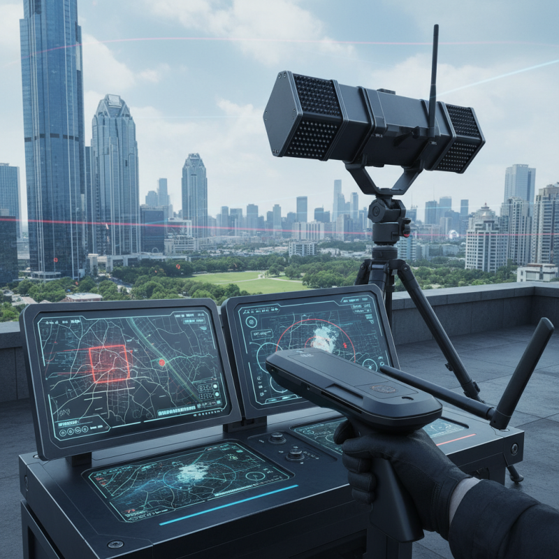 2026 Top UAV Drone Jammer Buying Guide for Global Buyers?