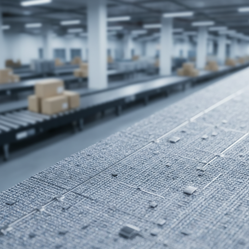Explore the Benefits of UHF RFID Textile for Supply Chain Optimization?