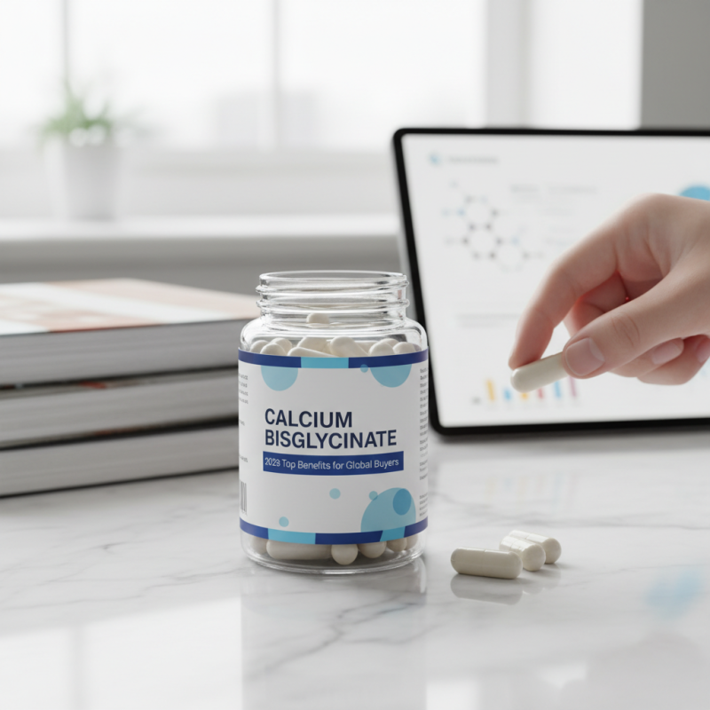 2026 Top Calcium Bisglycinate Benefits for Global Buyers?
