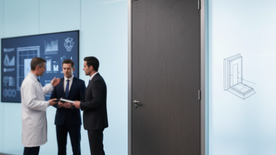 How to Choose the Best Composite Fireproof Doors for Your Needs?