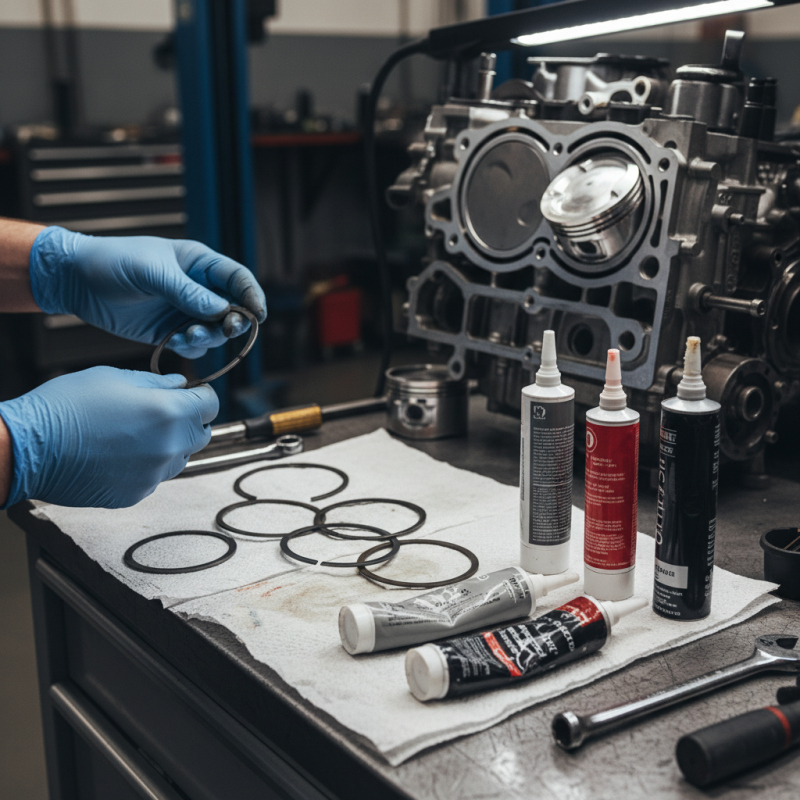 Top Tips for Choosing the Right Piston Ring Sealer?