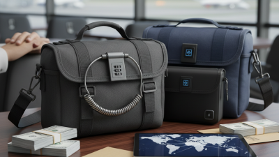 Top Security Money Bags Tips for Global Buyers?