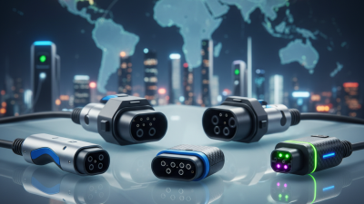 2026 Top Dc Charging Connector Trends for Global Buyers?