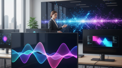 How to Choose the Right LCD Display for Your Business Needs?