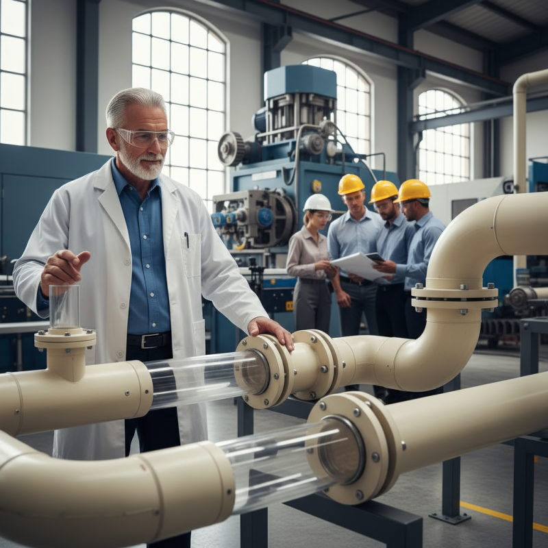 2026 Top Cast Nylon Pipe Applications and Benefits for Buyers?